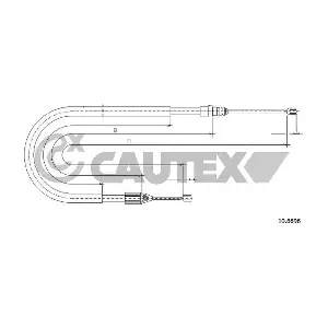 762418 CAUTEX