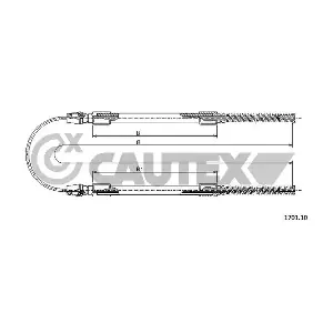 CAUTEX 760991