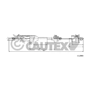 CAUTEX 038077