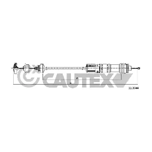 CAUTEX 038410