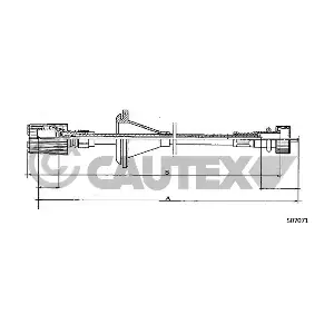 013158 CAUTEX