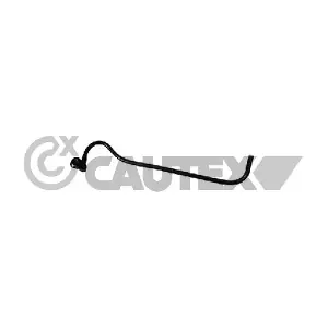 CAUTEX 772456 Трубопровід подачі охолоджувальної рідини