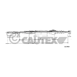 460035 CAUTEX