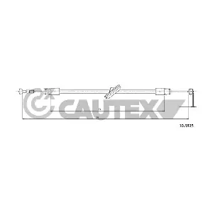 188007 CAUTEX
