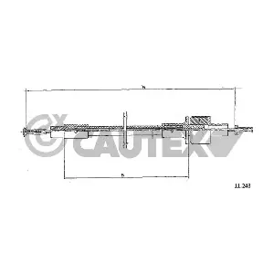 CAUTEX 761292