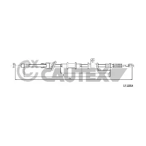 761817 CAUTEX
