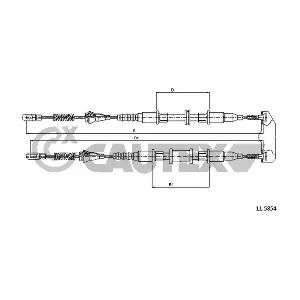 CAUTEX 480022