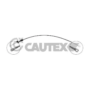 766223 CAUTEX