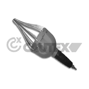 CAUTEX 900908 Інструмент для монтажу, гофрований кожух
