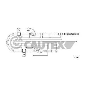762624 CAUTEX