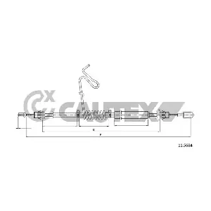 761450 CAUTEX