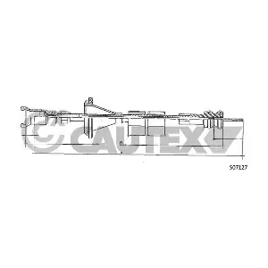 760936 CAUTEX
