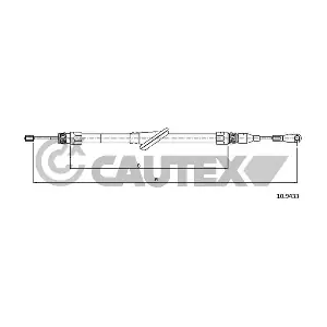 760738 CAUTEX