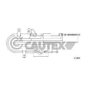 762623 CAUTEX