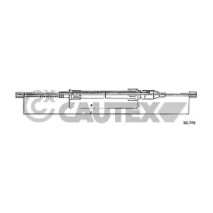 763011 CAUTEX