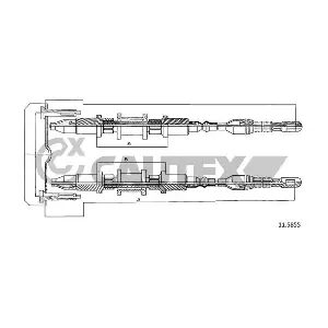 CAUTEX 480023