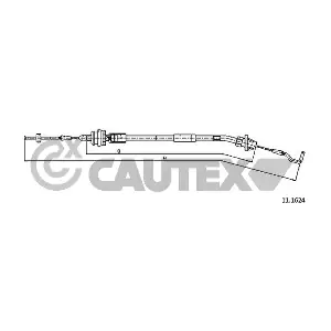 766087 CAUTEX