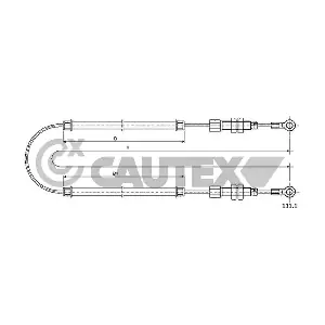 CAUTEX 760963