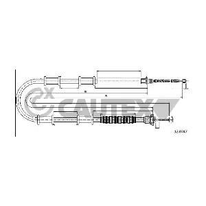 761057 CAUTEX
