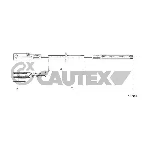 CAUTEX 762919