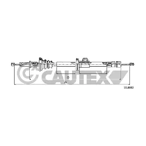 762881 CAUTEX