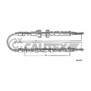 CAUTEX 088081