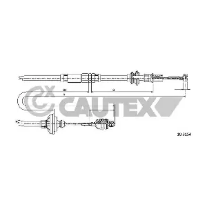 765773 CAUTEX