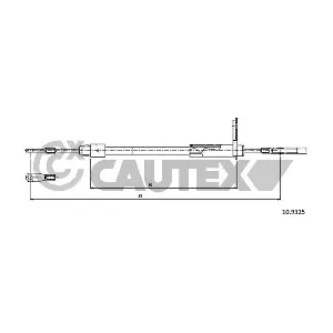 766268 CAUTEX