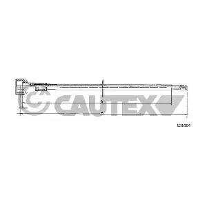 762947 CAUTEX