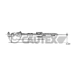 CAUTEX 762512