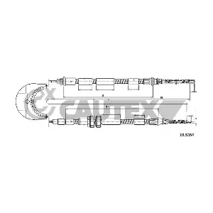 CAUTEX 080090