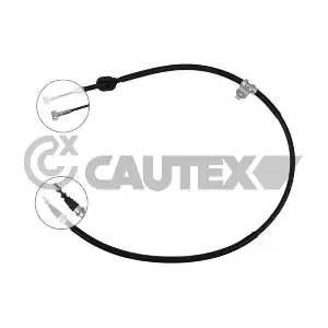 761651 CAUTEX