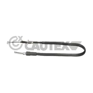 CAUTEX 069006 Тросовий привод, стоянкове гальмо
