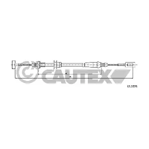 761063 CAUTEX