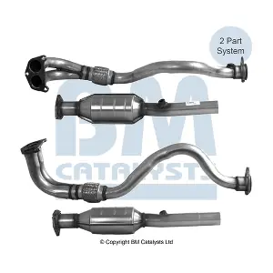 BM90838H BM CATALYSTS
