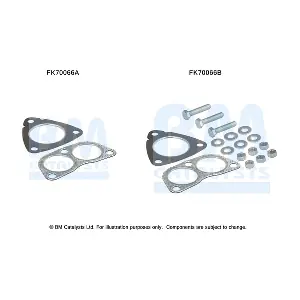 BM CATALYSTS FK70066