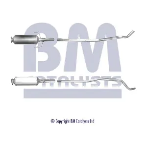 BM11020 BM CATALYSTS