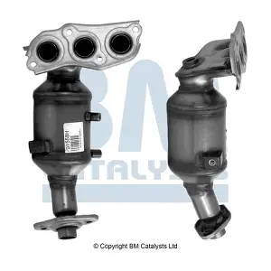 BM91558H BM CATALYSTS