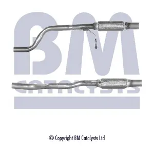 BM50027 BM CATALYSTS