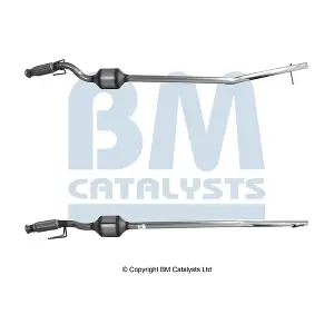 BM CATALYSTS BM80440H