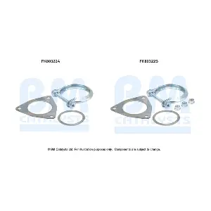BM CATALYSTS FK80322