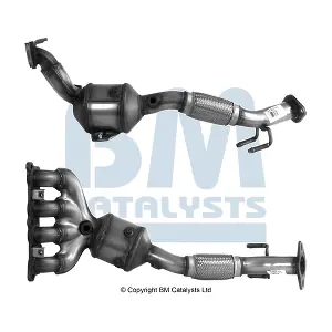BM CATALYSTS BM91931H