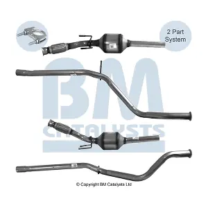 BM80152H BM CATALYSTS