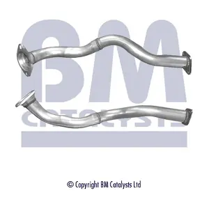 BM CATALYSTS BM50182
