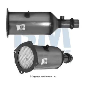 BM11009 BM CATALYSTS