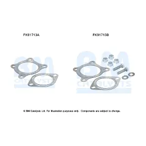 BM CATALYSTS FK91713