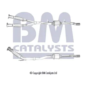BM92051H BM CATALYSTS