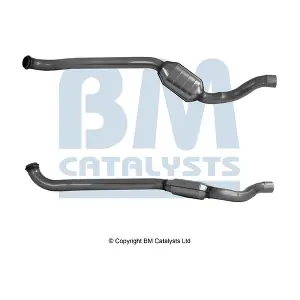 BM CATALYSTS BM80120H