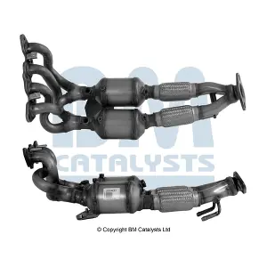 BM CATALYSTS BM92040H