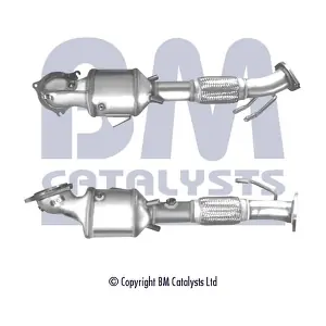 BM92042H BM CATALYSTS